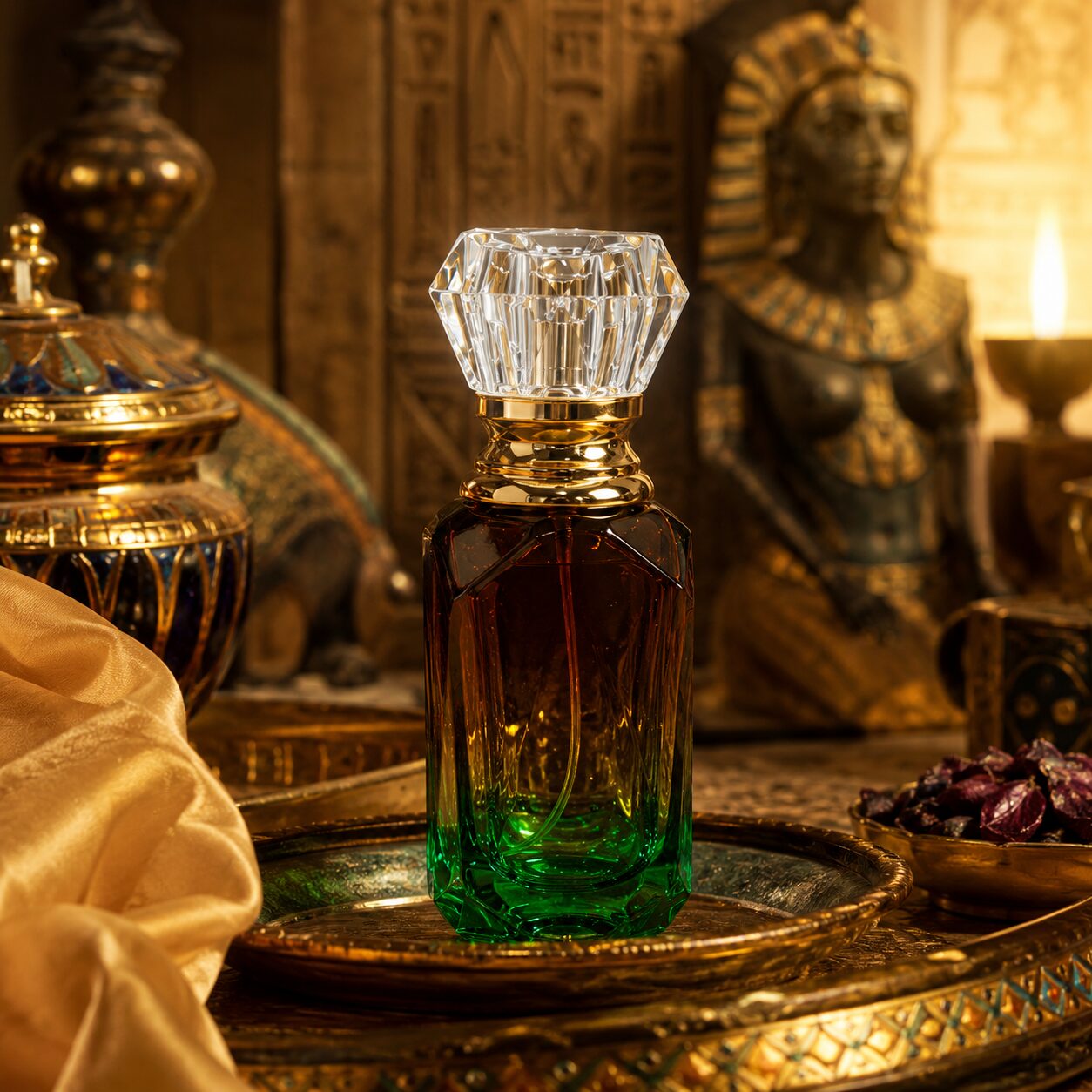 Perfume Cleópatra | Poção de Poder Pessoal